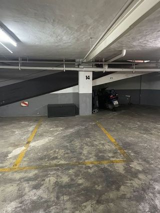 Garaje en venta en Ensanche - Diputación en Alicante