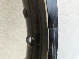 Aro llanta 18 D.I.D. dirt star