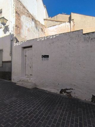 Terreno en venta en Buñol