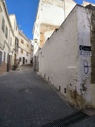 Terreno en venta en Buñol