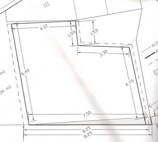 Terreno en venta en Buñol