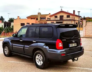 Hyundai Terracan 2005