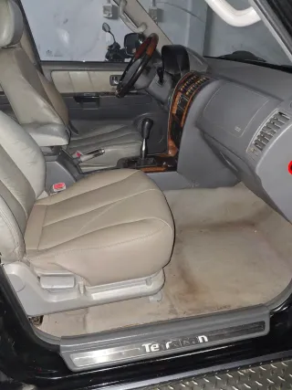 Hyundai Terracan 2005