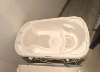Bañera y cambiador bebé CAM