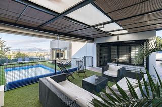 Chalet en venta en La Alcayna en Molina de Segura