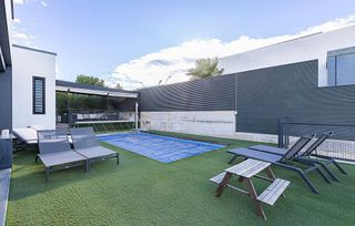 Chalet en venta en La Alcayna en Molina de Segura