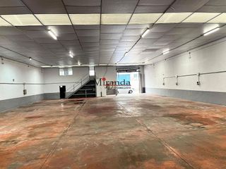 Nave industrial en alquiler en Humanes de Madrid