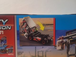 Camión con Remolque de Playmobil NUEVO A ESTRENAR