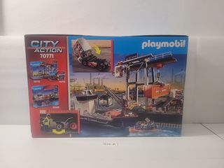 Camión con Remolque de Playmobil NUEVO A ESTRENAR