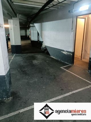 Garaje en venta en El Llano en Gijón