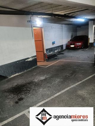 Garaje en venta en El Llano en Gijón