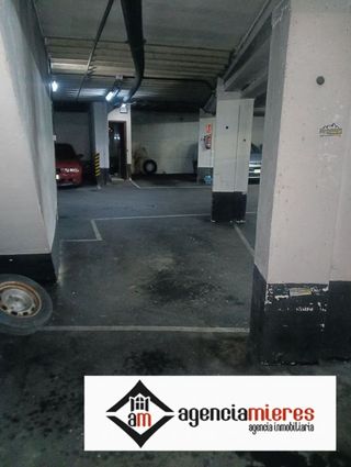 Garaje en venta en El Llano en Gijón