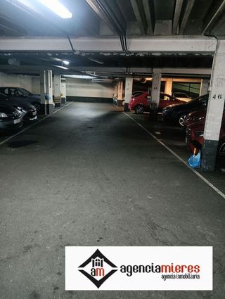 Garaje en venta en El Llano en Gijón