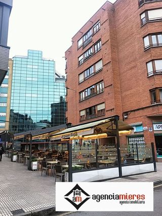 Garaje en venta en El Llano en Gijón