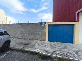 Terreno en venta en Burela