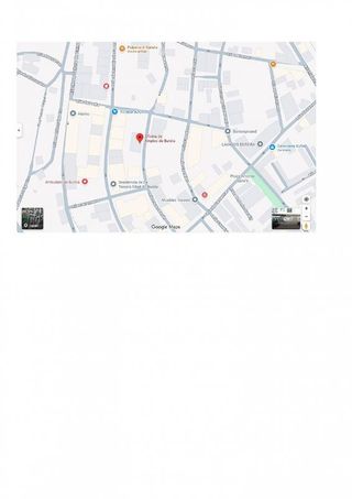 Terreno en venta en Burela