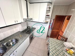 Piso en venta en A Carballeira en Ourense