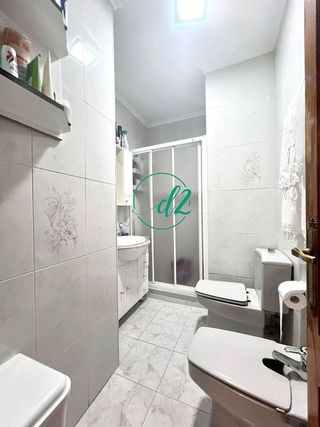 Piso en venta en A Carballeira en Ourense