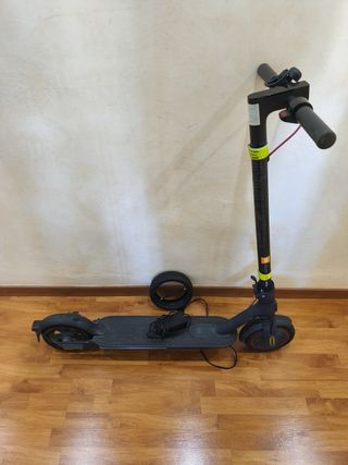 Patinete Eléctrico Xiaomi Pro 2 Negro