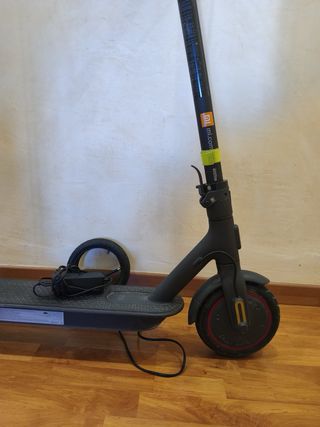 Patinete Eléctrico Xiaomi Pro 2 Negro