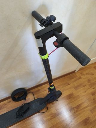 Patinete Eléctrico Xiaomi Pro 2 Negro