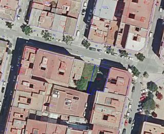 Terreno en venta en Plaça Eliptica-Republica Argentina-Germanies en Gandia