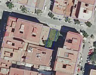 Terreno en venta en Plaça Eliptica-Republica Argentina-Germanies en Gandia