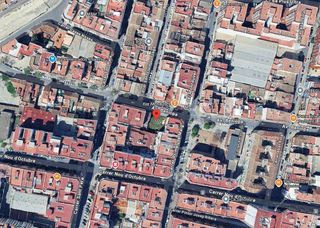 Terreno en venta en Plaça Eliptica-Republica Argentina-Germanies en Gandia