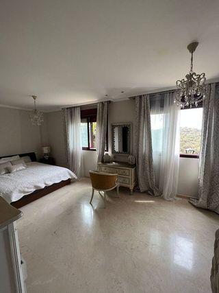 Casa adosada en alquiler en La Luz - El Torcal en Málaga