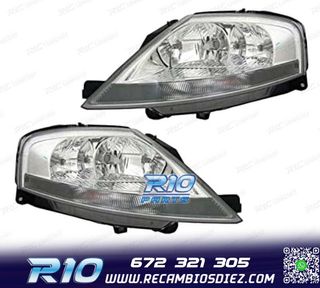 FAROS CITROEN C3 02-10