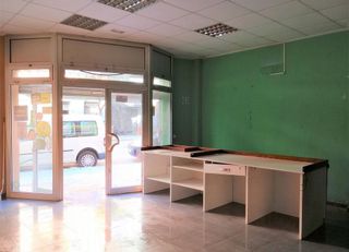 Local comercial en venta en Xàtiva