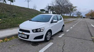 Chevrolet Aveo 2011