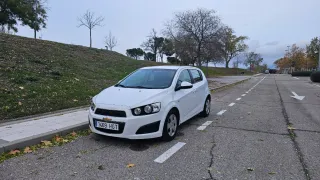 Chevrolet Aveo 2011