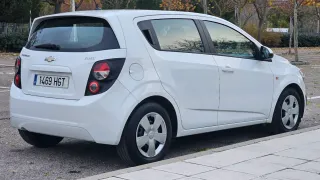 Chevrolet Aveo 2011