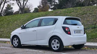 Chevrolet Aveo 2011