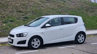 Chevrolet Aveo 2011