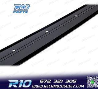 AÑADIDOS TALONERAS BMW F32 F33 F36 13-18 LOOK M PERFORMANCE