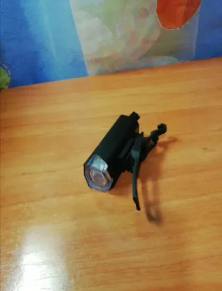 Luz Bicicleta USB Recargable