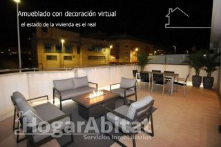 Casa adosada en venta en Alcora, l´