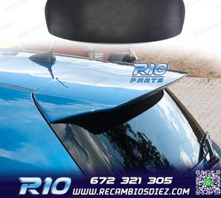 ALERÓN BMW E81 E87 04-11 LOOK RDX ABS