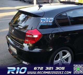 ALERÓN BMW E81 E87 04-11 LOOK RDX ABS