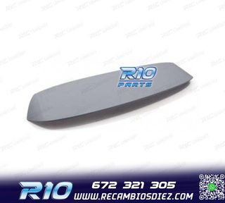 ALERÓN BMW E81 E87 04-11 LOOK RDX ABS