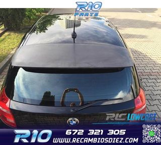 ALERÓN BMW E81 E87 04-11 LOOK RDX ABS