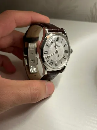 Philip Watch Orologio Uomo Pelle