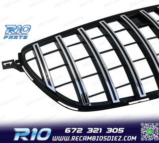 PARRILLA MERCEDES GLE COUPE C292 15-19 LOOK GT-R PANAMERICAN