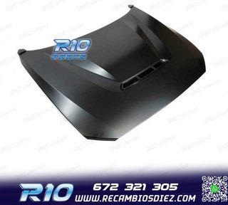 CAPO BMW F20 F21 F22 F23 F87 LOOK M2C COMPETITION ALUMINIO