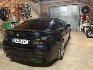 BMW Serie 4 PACK M