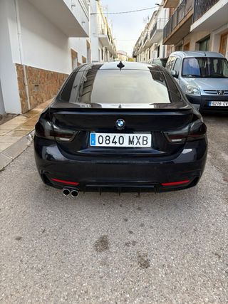 BMW Serie 4 PACK M