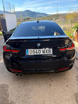 BMW Serie 4 PACK M