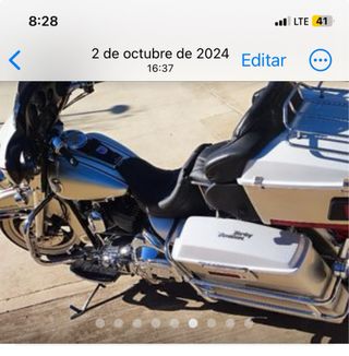 Harley Davidson Electra Glide